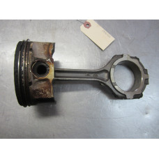 18S002 Piston and Connecting Rod Standard From 2011 Nissan Murano  3.5 121004W00C